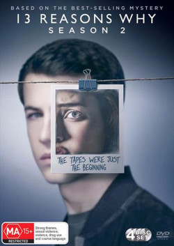 13 lý do tại sao (Phần 2) - 13 Reasons Why (Season 2) (2018)