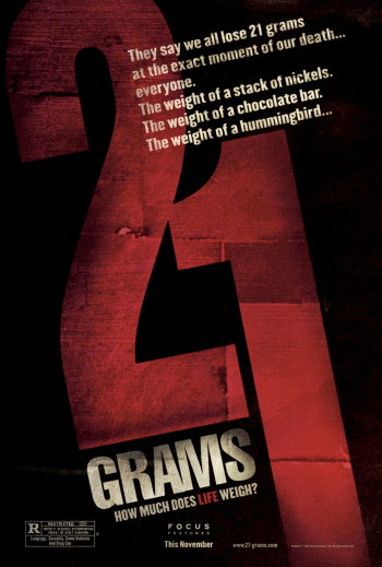 21 Gram - 21 Grams (2003)