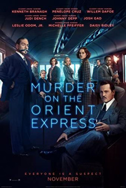 Án Mạng Trên Chuyến Tàu Tốc Hành Phương Đông - Murder On The Orient Express (2017)