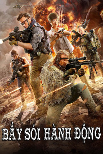 Bầy Sói Hành Động - Operation Wolves (2019)