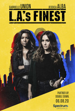 Biệt đội tinh nhuệ L.A. (Phần 2) - L.A.’s Finest (Season 2) (2021)