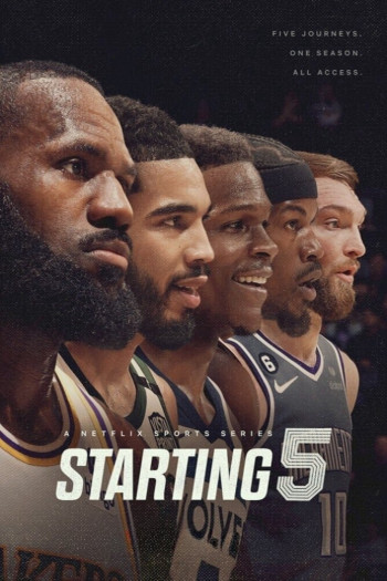 Bộ 5 ra quân - Starting 5 (2024)