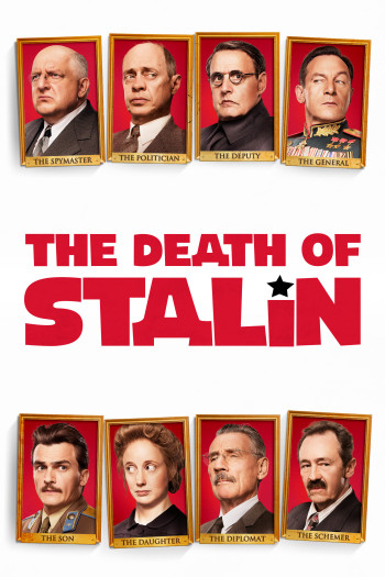  Cái Chết Của Stalin - The Death of Stalin (2017)