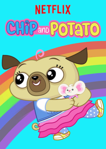 Chip và Potato: Kỳ nghỉ của Chip - Chip and Potato: Chip’s Holiday (2022)