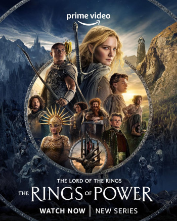 Chúa Tể Của Những Chiếc Nhẫn: Những Chiếc Nhẫn Quyền Năng - The Lord of the Rings: The Rings of Power (2022)