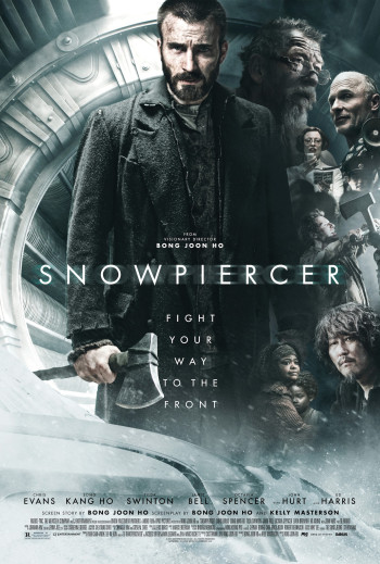 Chuyến tàu băng giá (Phần 1) - Snowpiercer (Season 1) (2020)