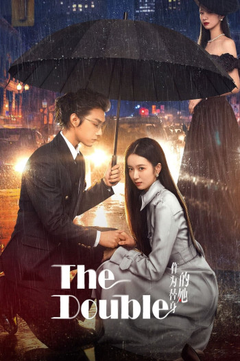 Cô Ấy Chỉ Là Thế Thân - The Double (2024)