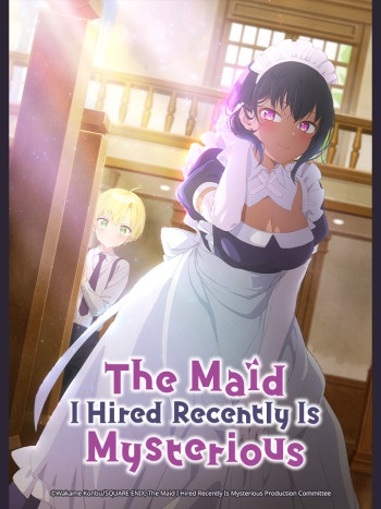 Cô Hầu Gái Tôi Mới Thuê Gần Đây Thật Đáng Ngờ - The Maid I Hired Recently Is Mysterious (2022)