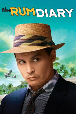 Cuốn Nhật Ký Kì Lạ - The Rum Diary (2011)