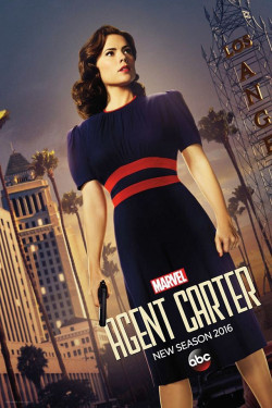 Đặc Vụ Carter (Phần 2) - Agent Carter (Season 2) (2016)