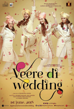 Đám Cưới Hội Bạn Thân - Veere Di Wedding (2018)