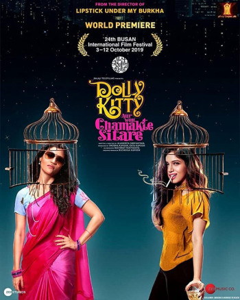 Dolly Kitty và những vì sao lấp lánh - Dolly Kitty Aur Woh Chamakte Sitare (2020)