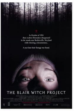 Dự Án Phù Thuỷ Rừng Blair - The Blair Witch Project (1999)