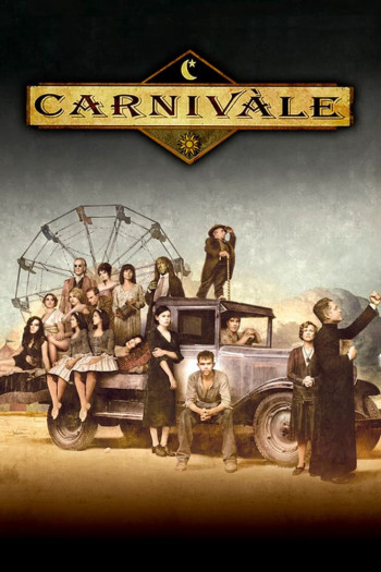 Gánh Xiếc (Phần 1) - Carnivàle (Season 1) (2003)