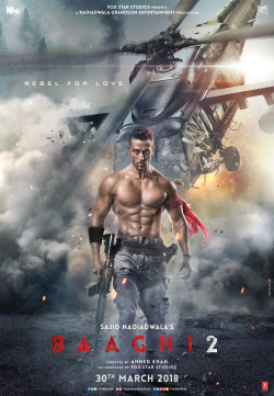 Giải Cứu Người Đẹp 2 - Baaghi 2 (2018)