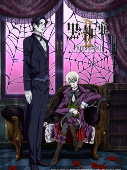 Hắc quản gia 2 - black butler (2010)