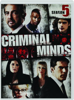 Hành Vi Phạm Tội (Phần 5) - Criminal Minds (Season 5) (2009)