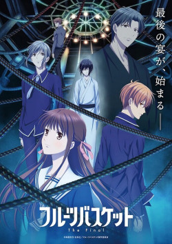 Hóa Giải Lời Nguyền: Mùa Cuối - Fruits Basket: The Final (2021)