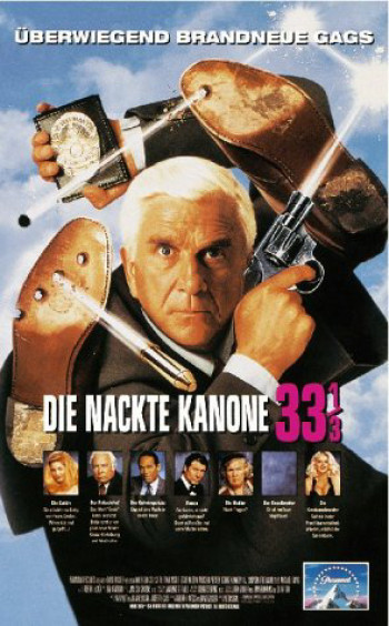 Họng súng vô hình 3 - Naked Gun 33 1/3: The Final Insult (1994)