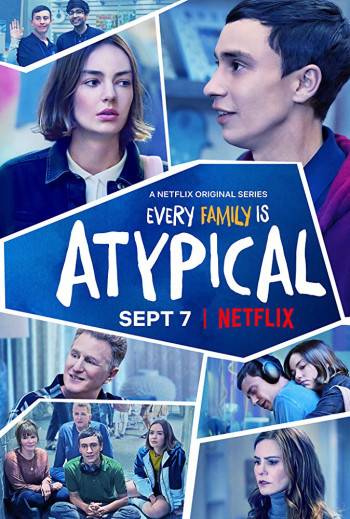 Lập dị (Phần 2) - Atypical (Season 2) (2018)