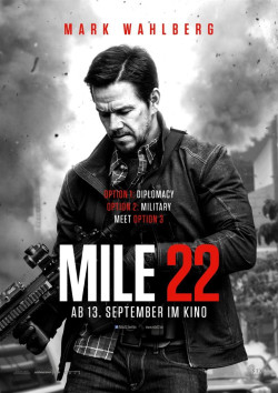 Mốc 22 - Mile 22 (2018)