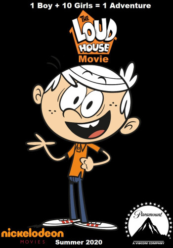 Ngôi nhà náo nhiệt – Bản điện ảnh - The Loud House Movie (2021)