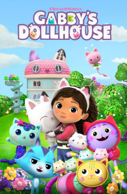 Nhà búp bê của Gabby (Phần 4) - Gabby's Dollhouse (Season 4) (2022)