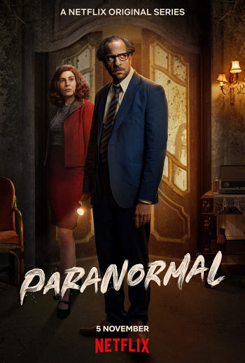 Nhà điều tra siêu linh - Paranormal (2020)