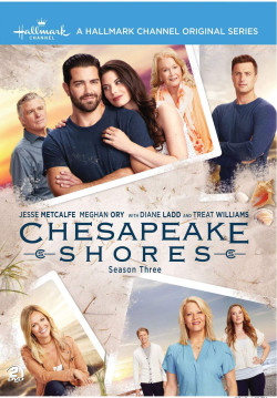 Nhà Trọ Hoàn Hảo (Phần 3) - Chesapeake Shores (Season 3) (2018)