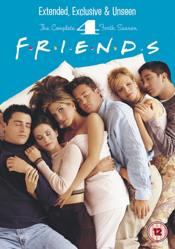 Những người bạn (Phần 4) - Friends (Season 4) (1997)