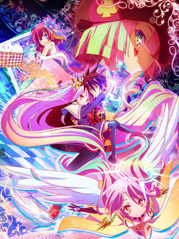 NO GAME NO LIFE Trò chơi sinh tử - NGNL (2014)