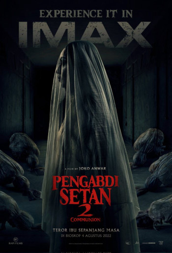 Nô Lệ Của Quỷ 2 - Pengabdi Setan 2: Communion (2022)