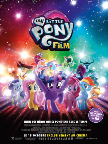 Pony Bé Nhỏ - My Little Pony: The Movie (2017)