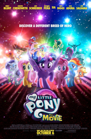 Pony Bé Nhỏ - My Little Pony: The Movie (2017)