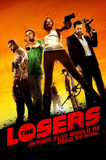 Quái Kiệt Thất Thế - The Losers (2010)