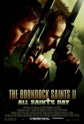 Súng thần II: Ngày lễ Thánh - The Boondock Saints II: All Saints Day (2009)