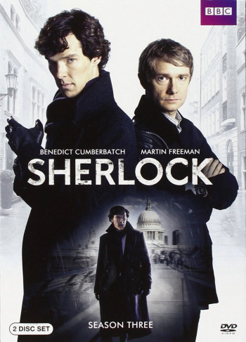 Thám Tử Sherlock (Phần 3) - Sherlock (Season 3) (2014)