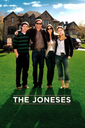 The Joneses - The Joneses (2010)