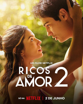 Thiếu gia giả nghèo 2 - Rich in Love 2 (2023)