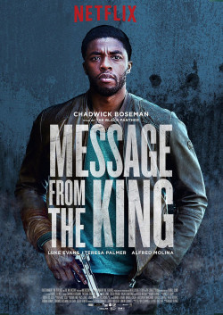 Thông Điệp Từ Nhà Vua - Message From The King (2017)