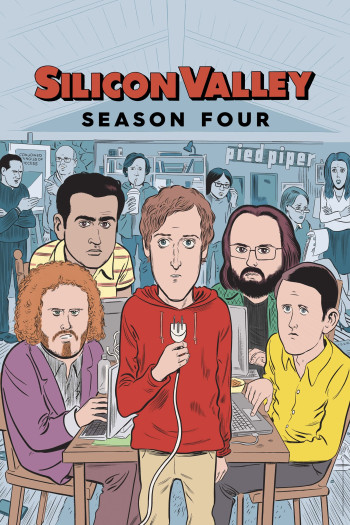 Thung Lũng Silicon (Phần 4) - Silicon Valley (Season 4) (2017)