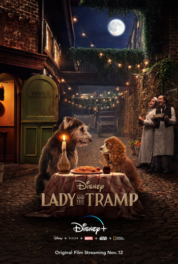 Tiểu Thư Và Gã Lang Thang - Lady and the Tramp (2019)