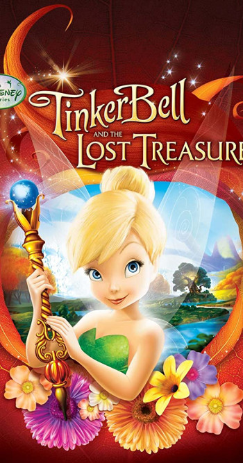 Tinker Bell Và Kho Báu Thất Lạc - Tinker Bell and the Lost Treasure (2009)