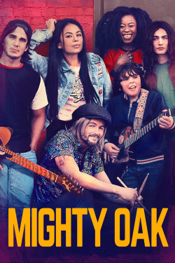 Tre già măng mọc - Mighty Oak (2020)