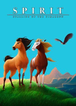Tuấn Mã Dòng Cimarron - Spirit: Stallion of the Cimarron (2002)