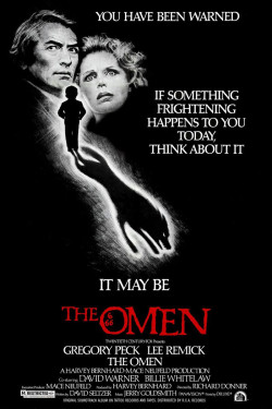 Vết Bớt - The Omen (1976)