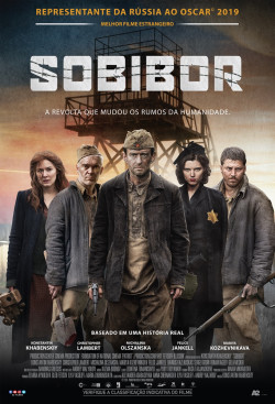 Vượt Ngục Trại Tử Thần - Sobibor (2018)