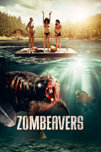 Xác Sống Hải Ly - Zombeavers (2014)