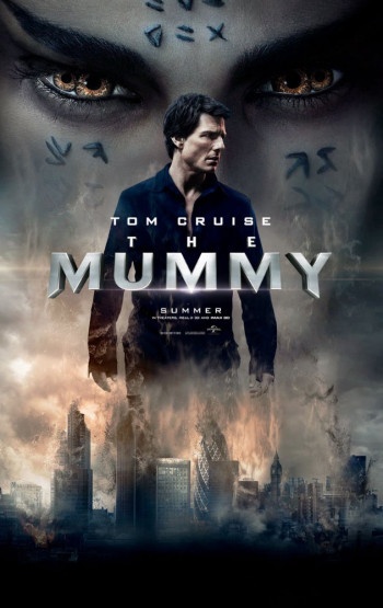 Xác Ướp - The Mummy (2017)