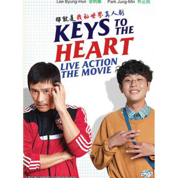 Xin chào, cậu em khác người! - Keys To The Heart (2018)